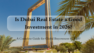Is Dubai Real Estate a Good Investment in 2026? A Complete Guide for Global Buyers